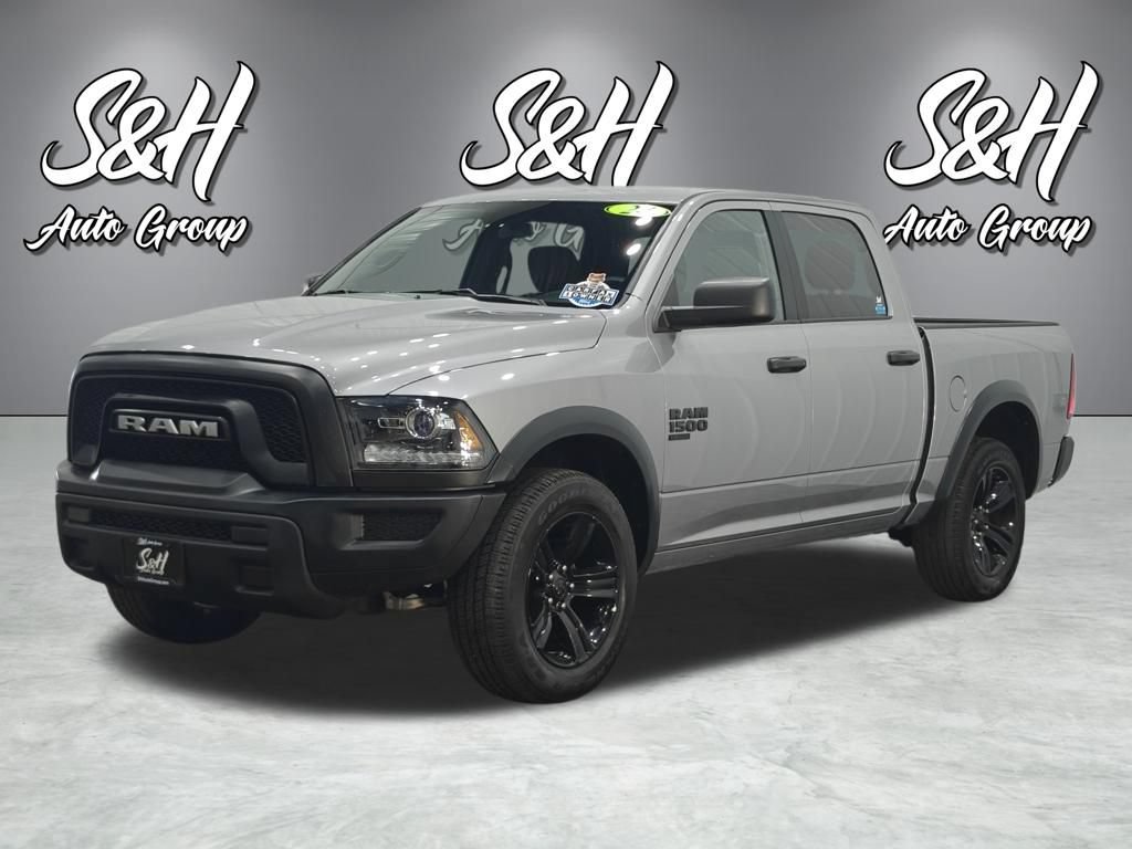 Used 2024 RAM 1500 Classic Warlock AWD/4WD image 10