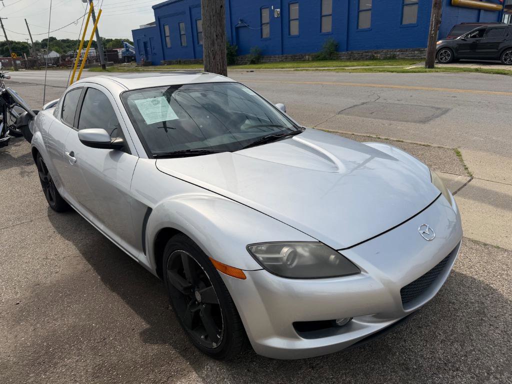 Used 2005 MAZDA RX-8 w/ AT Grand Touring Pkg RWD image 23