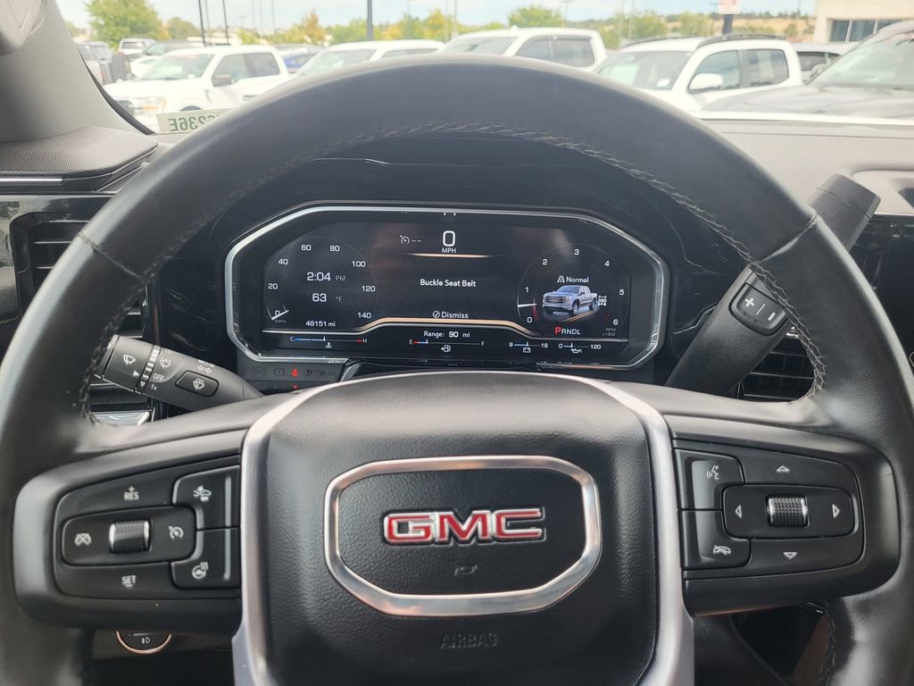 Used 2024 GMC Sierra 1500 Elevation image 10