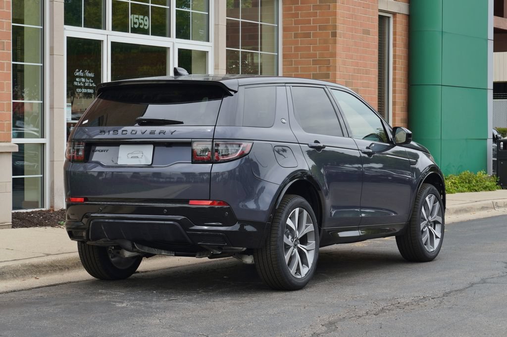 New 2026 Land Rover Discovery Sport Landmark AWD/4WD image 5