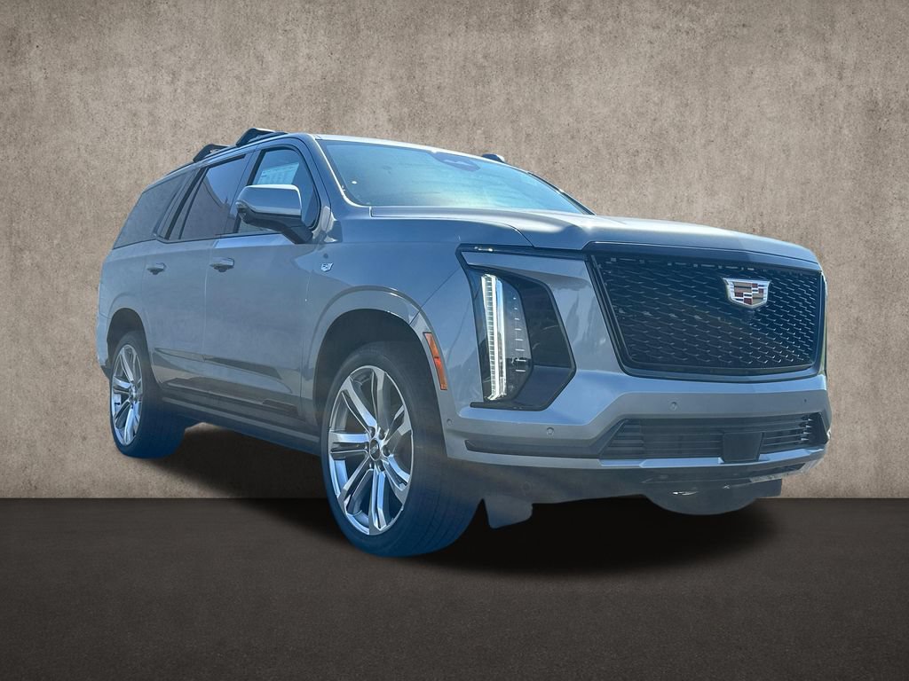 New 2026 Cadillac Escalade Platinum Sport