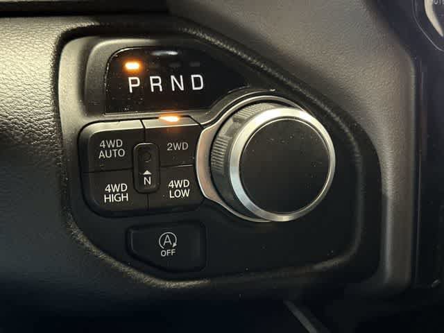 Used 2023 RAM 1500 Big Horn AWD/4WD image 25