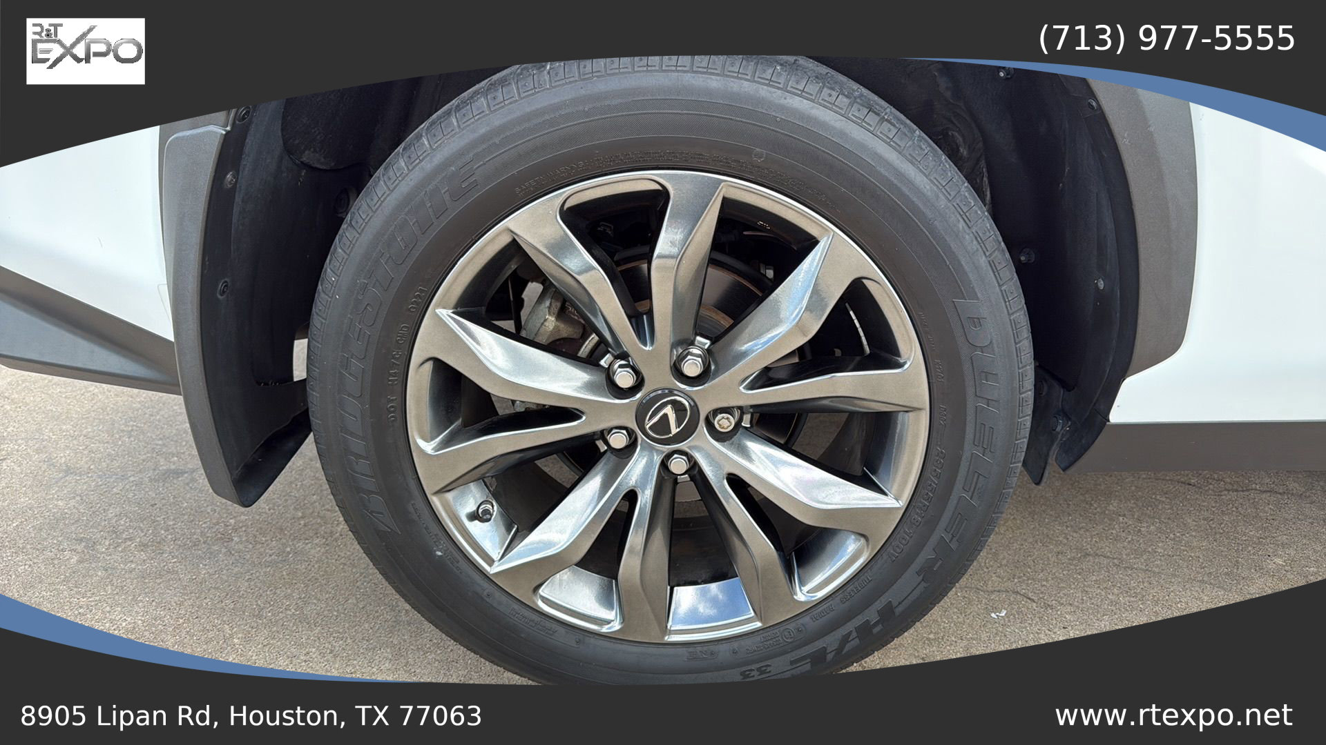 Used 2021 Lexus NX 300 F Sport w/ F Sport Premium Package image 11