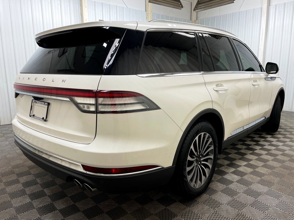 Used 2020 Lincoln Aviator Reserve w/ Elements Package Plus image 23