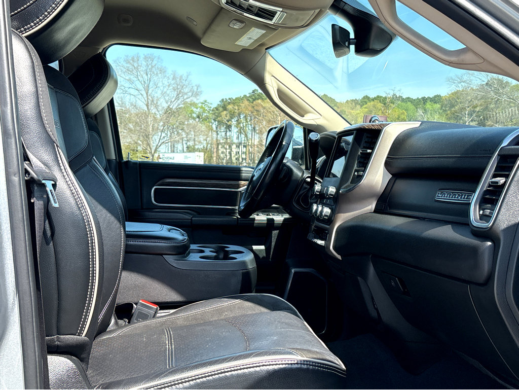 Used 2021 RAM 2500 Laramie image 9
