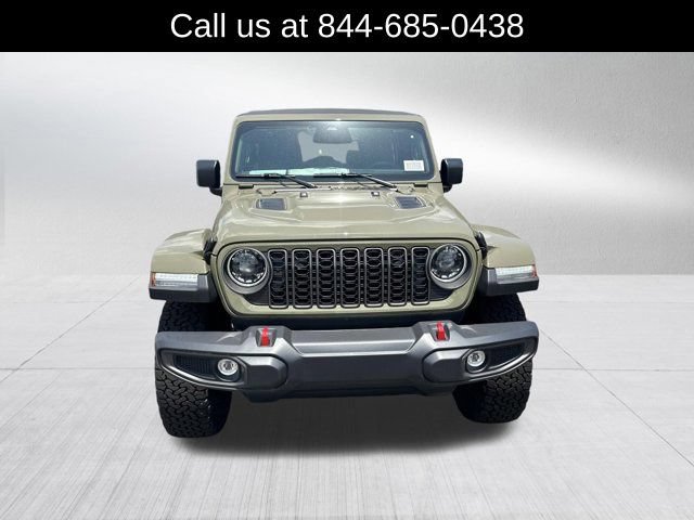 New 2026 Jeep Wrangler Unlimited Rubicon AWD/4WD video 2