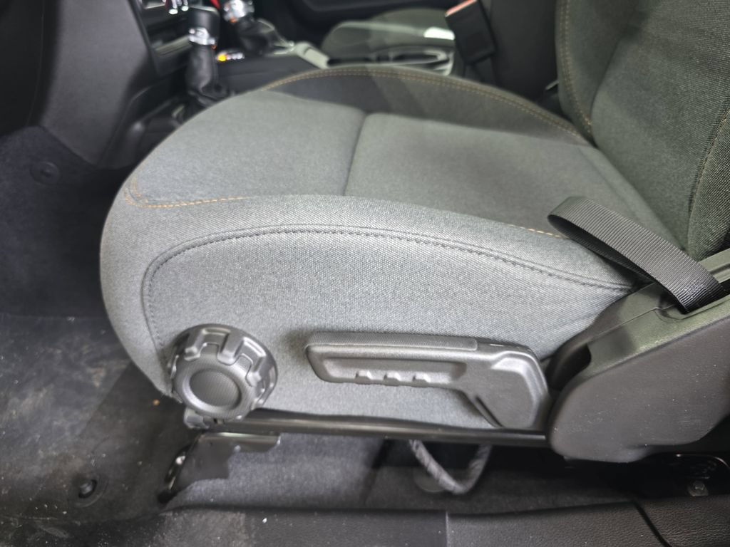 New 2026 Jeep Wrangler Unlimited Sport AWD/4WD image 29