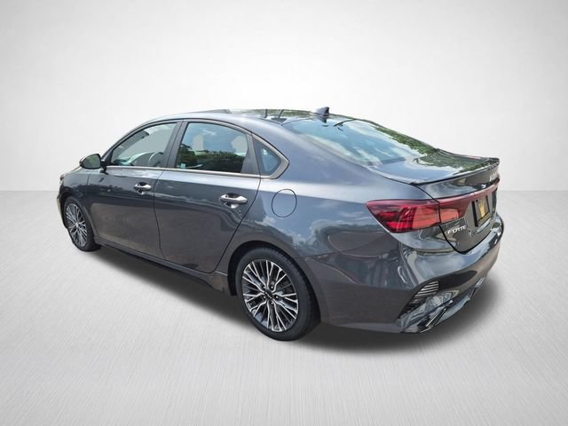 Used 2023 Kia Forte GT-Line w/ GT-Line Premium Package FWD image 8