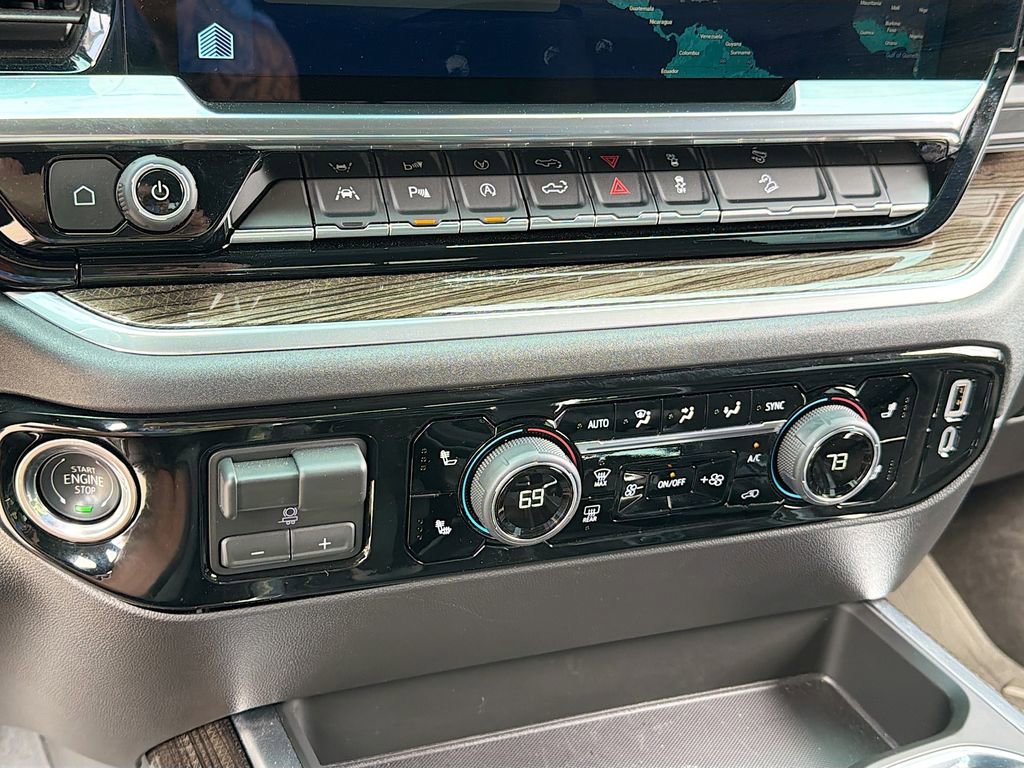 Used 2026 Chevrolet Silverado 1500 LT Trail Boss w/ Safety Package image 16