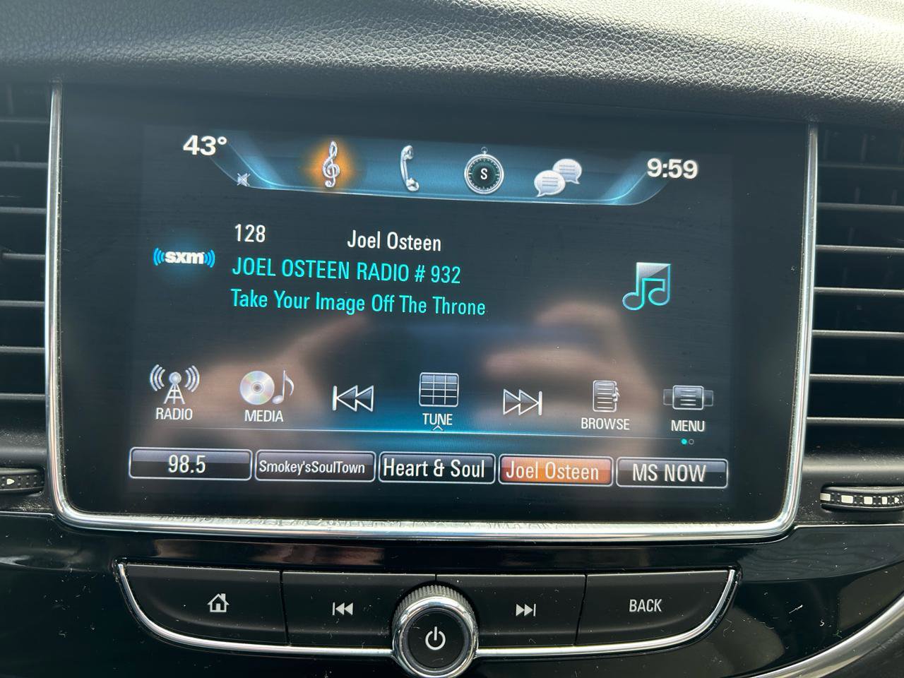 Used 2019 Buick Encore Preferred FWD image 22