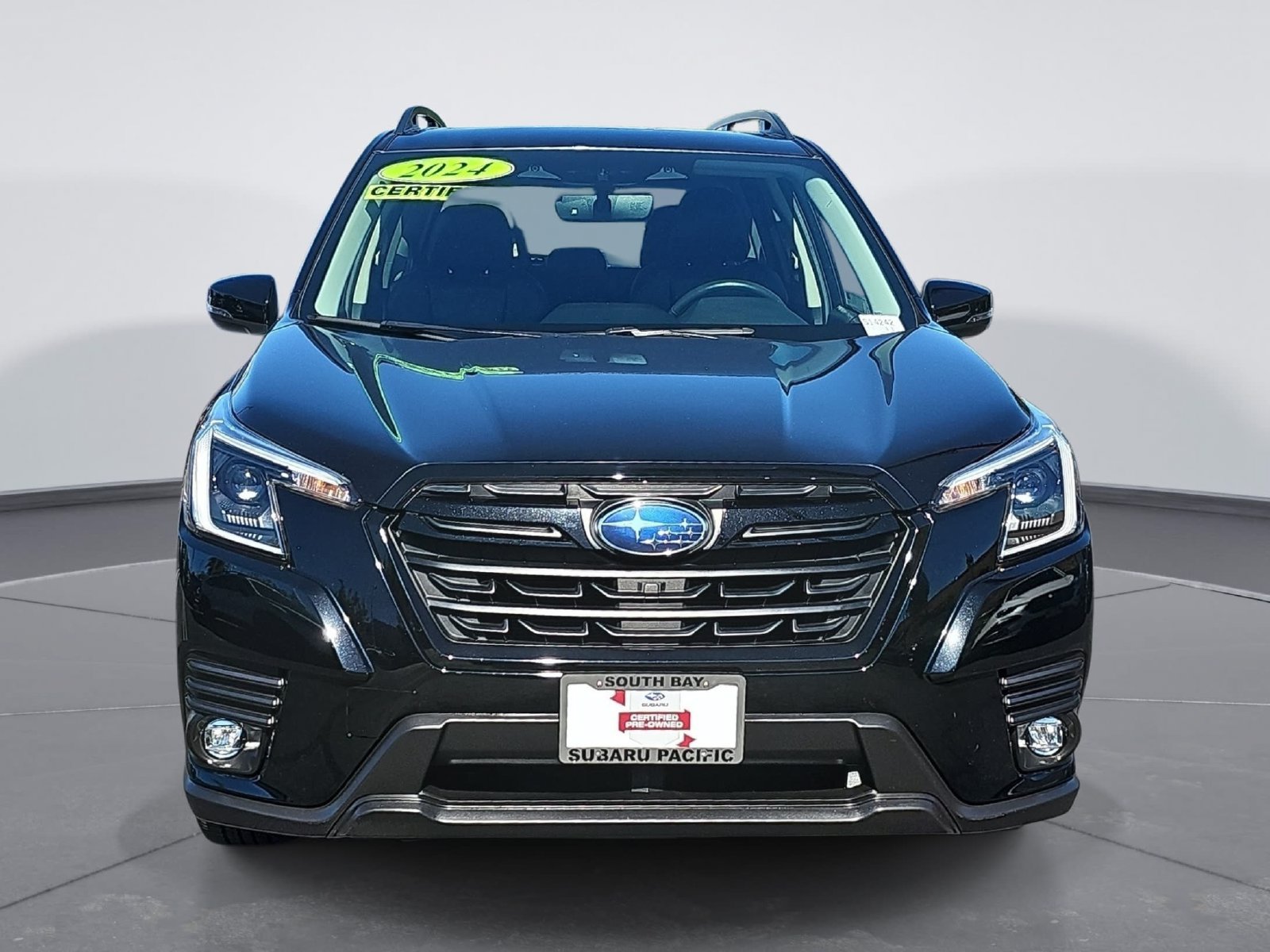 Certified 2024 Subaru Forester Limited w/ Pop Package 2 AWD/4WD image 8