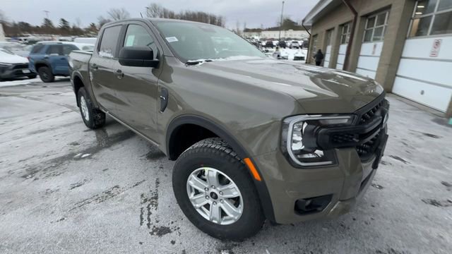 New 2025 Ford Ranger XL image 8