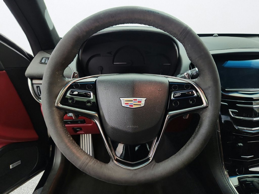 Used 2016 Cadillac ATS Premium w/ Driver Assist Package AWD/4WD image 14