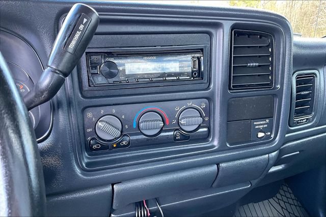 Used 2002 Chevrolet Silverado 2500 LS AWD/4WD image 10