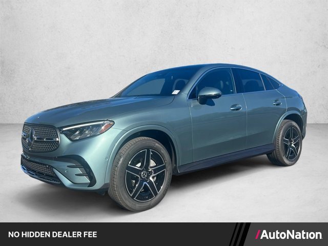 New 2026 Mercedes-Benz GLC 300 4MATIC image 1