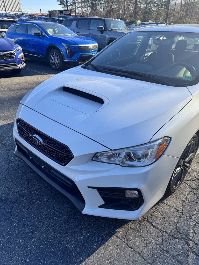 Used 2018 Subaru WRX image 10
