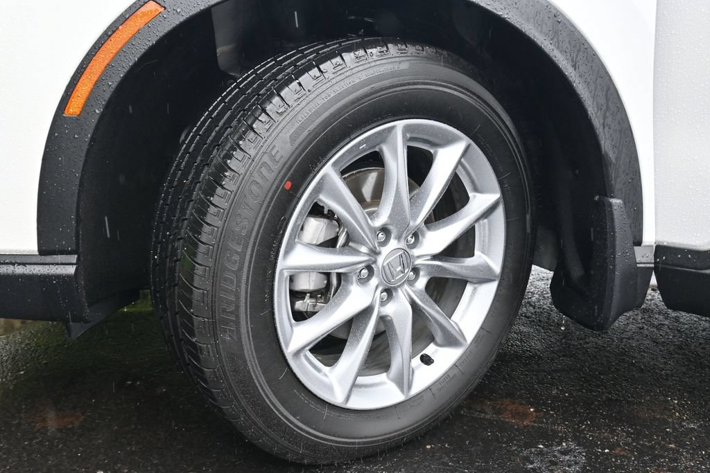 Certified 2026 Honda CR-V EX image 9