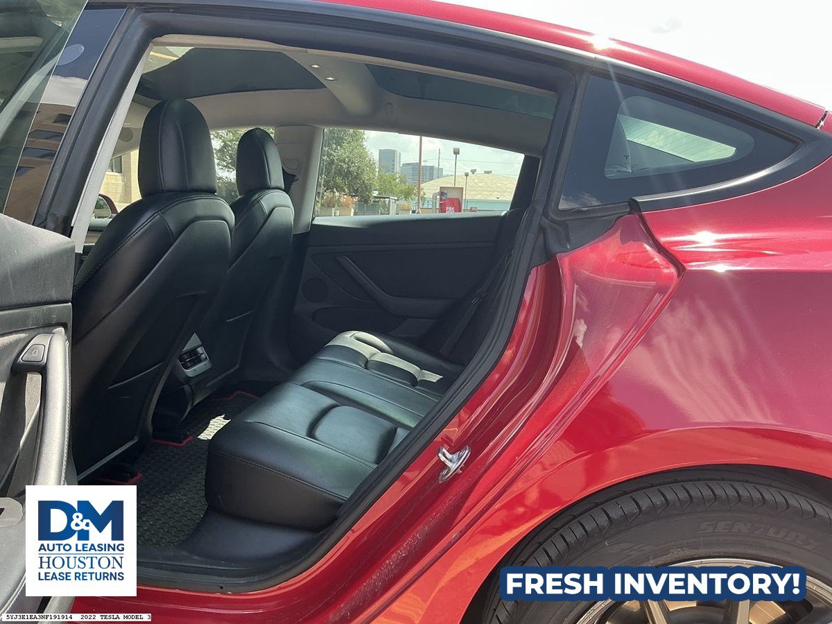 Used 2022 Tesla Model 3 RWD image 10