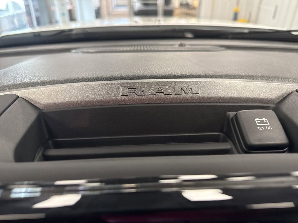 New 2026 RAM 3500 Tradesman image 25