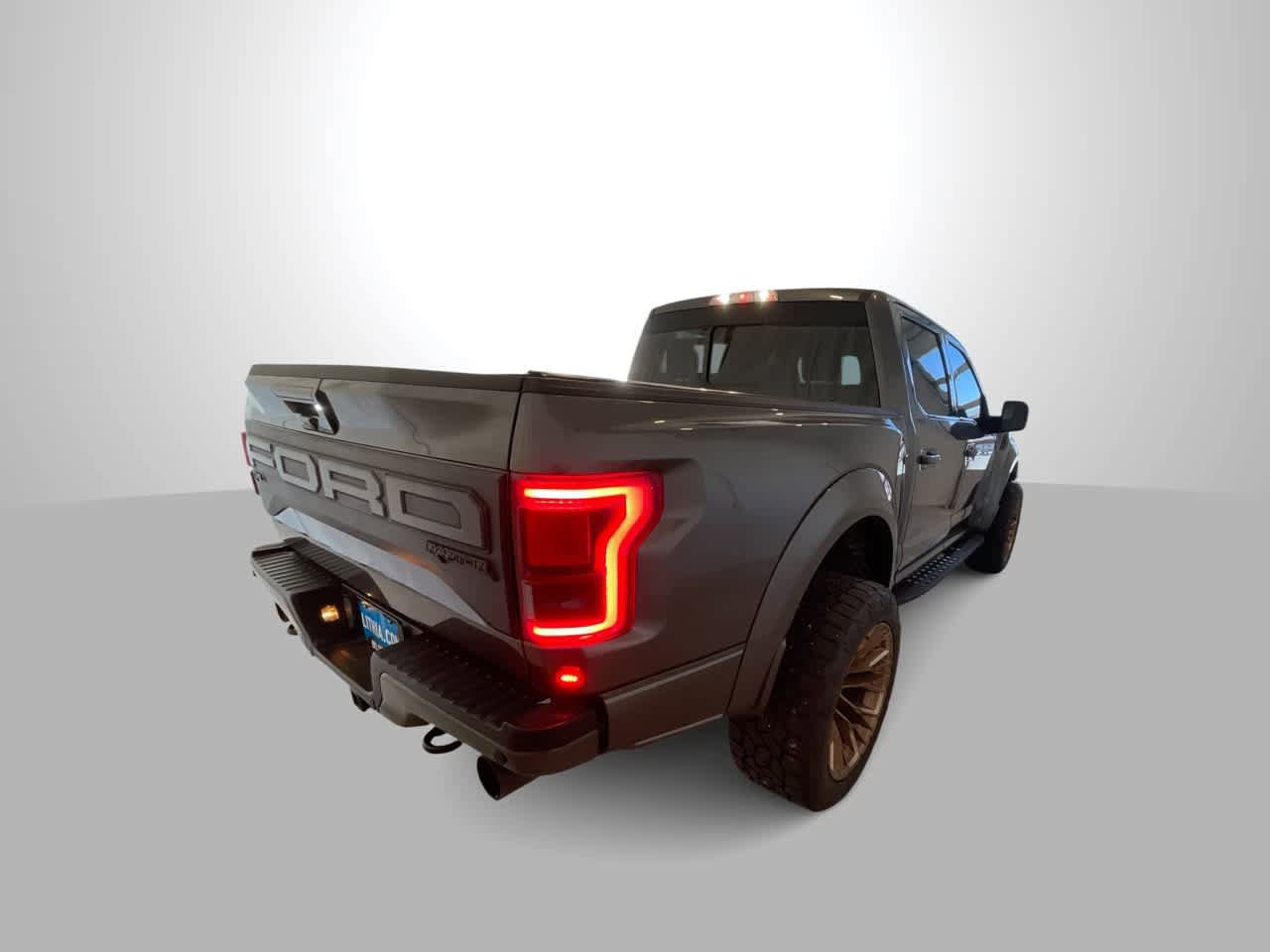 Used 2019 Ford F150 Raptor w/ Equipment Group 802A Luxury image 8
