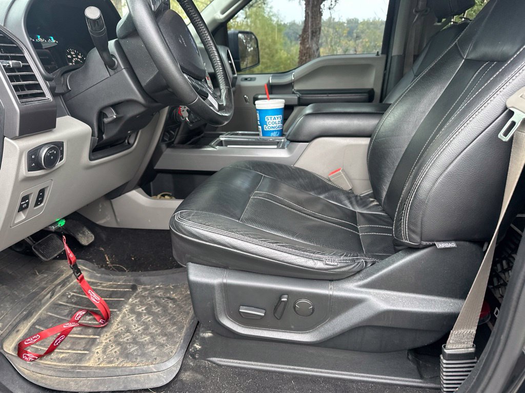 Used 2019 Ford F150 XLT w/ Equipment Group 302A Luxury AWD/4WD image 6