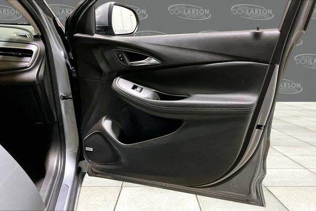 Certified 2024 Buick Encore GX Avenir w/ Avenir Convenience Package AWD/4WD image 12