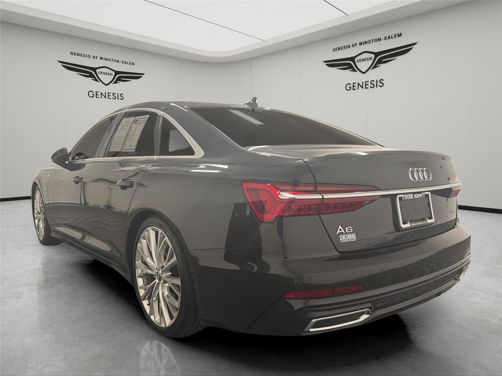 Used 2019 Audi A6 3.0T Prestige w/ Prestige Package AWD/4WD image 3