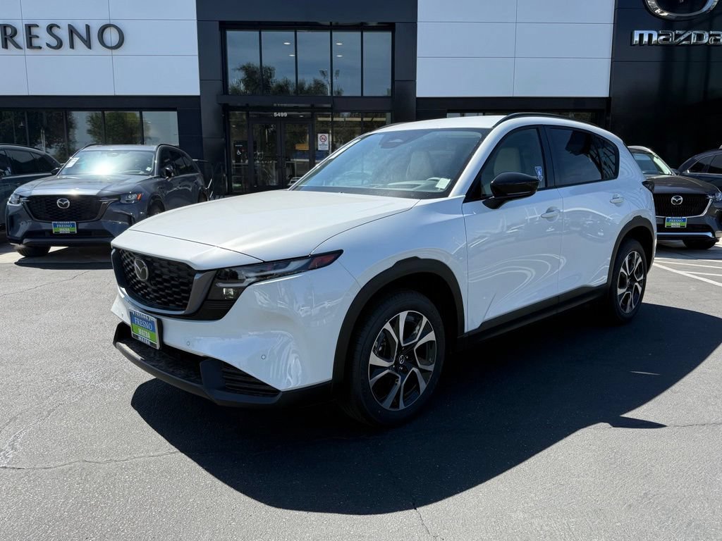 New 2026 MAZDA CX-5 Preferred AWD/4WD image 4