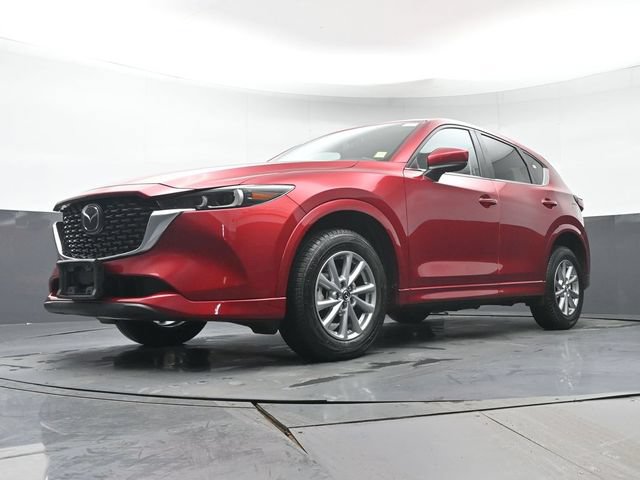 Certified 2024 MAZDA CX-5 AWD 2.5 S w/ Preferred Package image 30