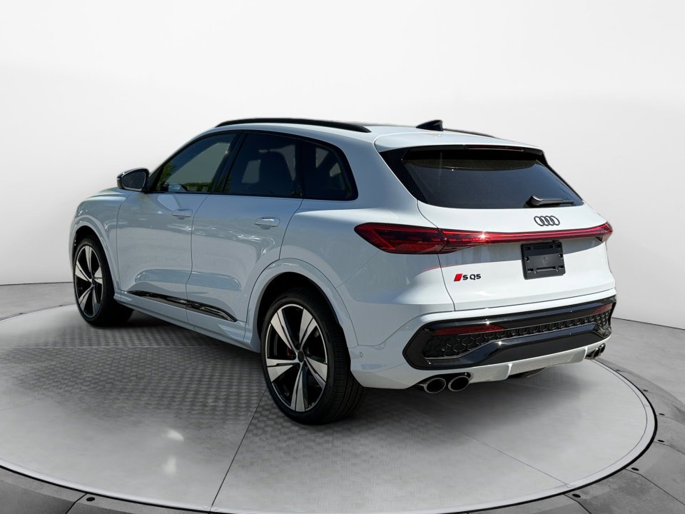 New 2026 Audi SQ5 Premium Plus AWD/4WD image 5