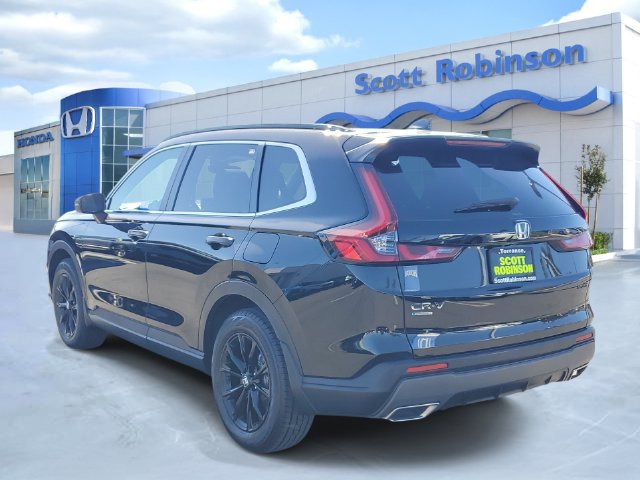 Certified 2024 Honda CR-V Sport-L image 3