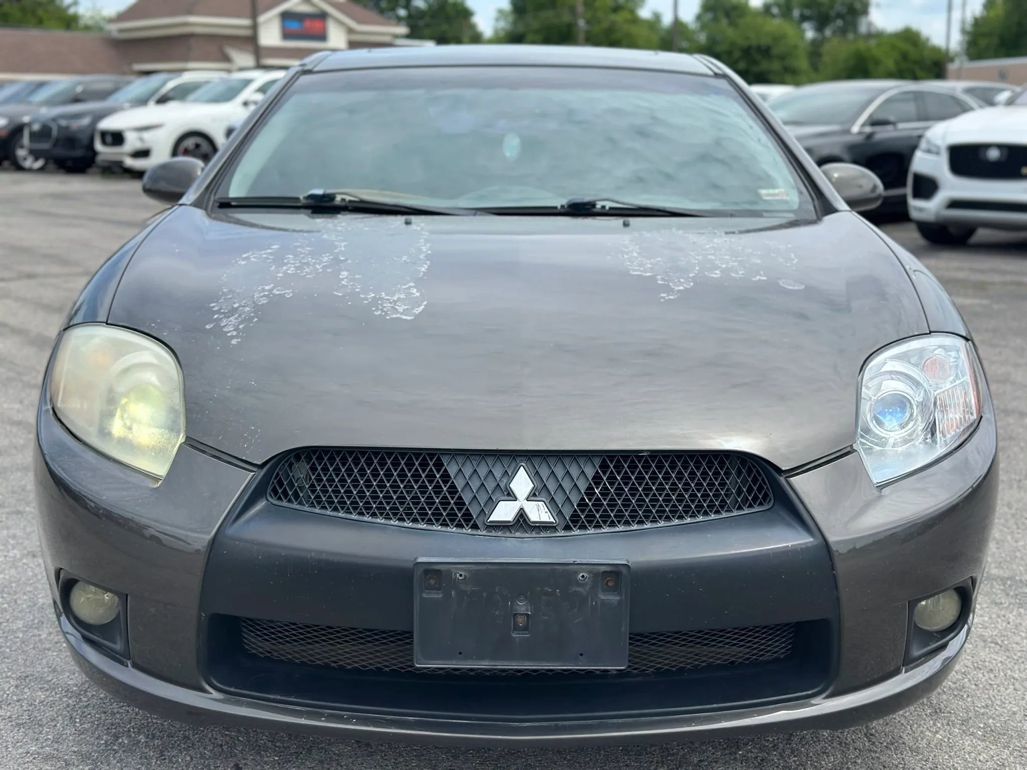 Used 2011 Mitsubishi Eclipse GS Sport FWD image 3