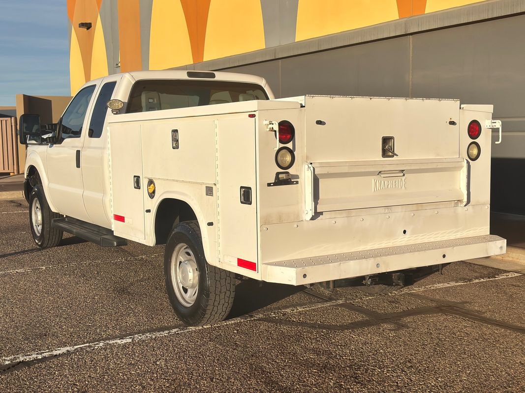 Used 2013 Ford F250 XL AWD/4WD image 16