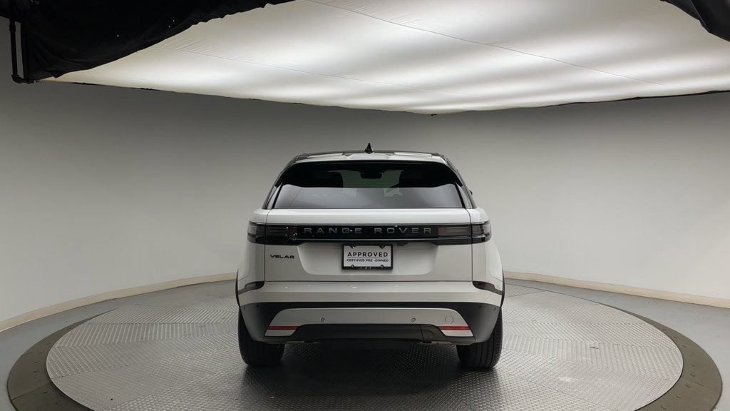 Certified 2026 Land Rover Range Rover Velar S AWD/4WD image 3