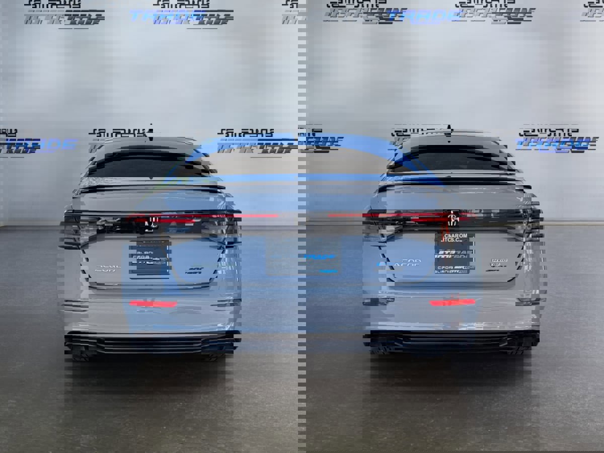 Used 2024 Honda Accord Sport image 6
