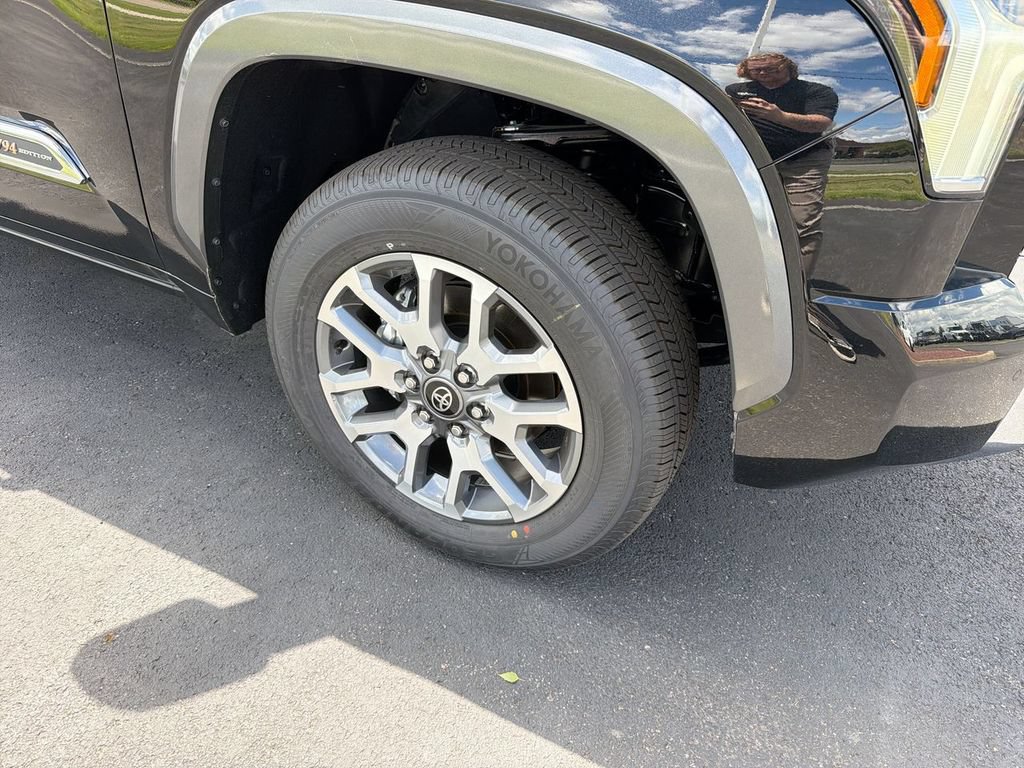 New 2026 Toyota Tundra 1794 Edition AWD/4WD image 16