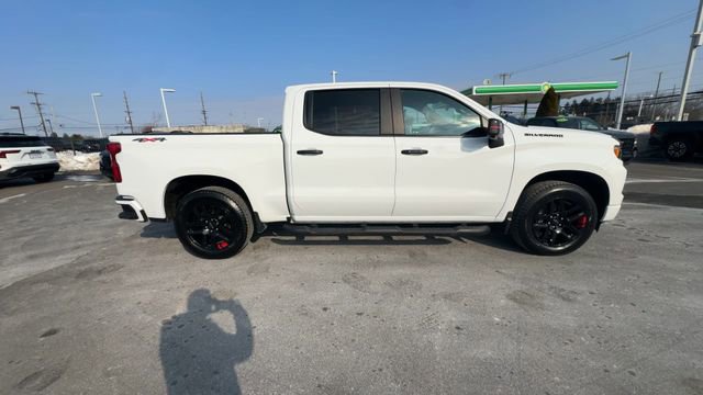 Certified 2023 Chevrolet Silverado 1500 RST w/ Redline Edition image 9