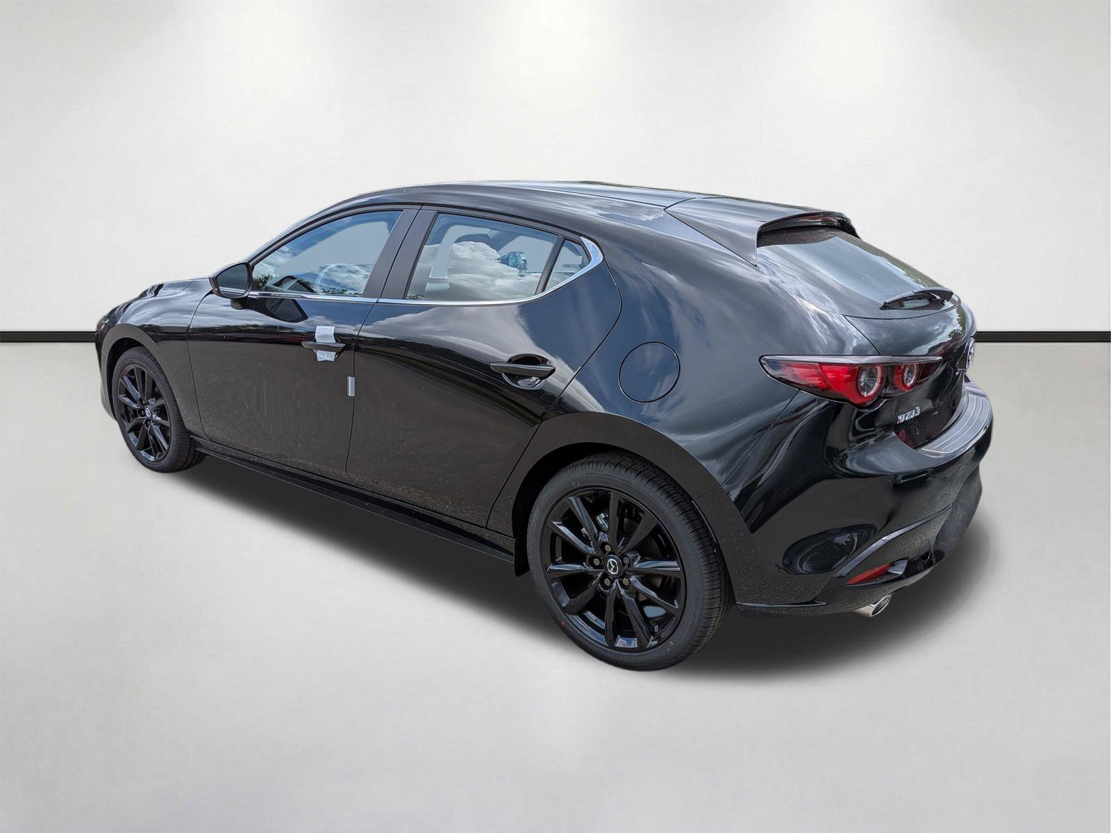 New 2026 MAZDA MAZDA3 s Sport FWD image 6