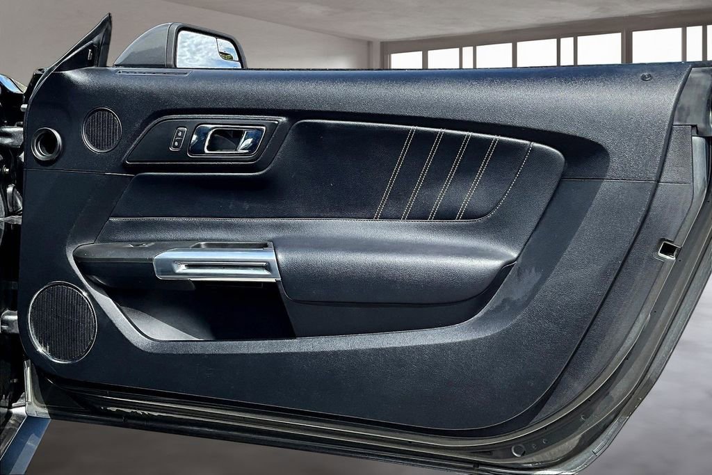 Used 2017 Ford Mustang Premium w/ Enhanced Security Package image 26