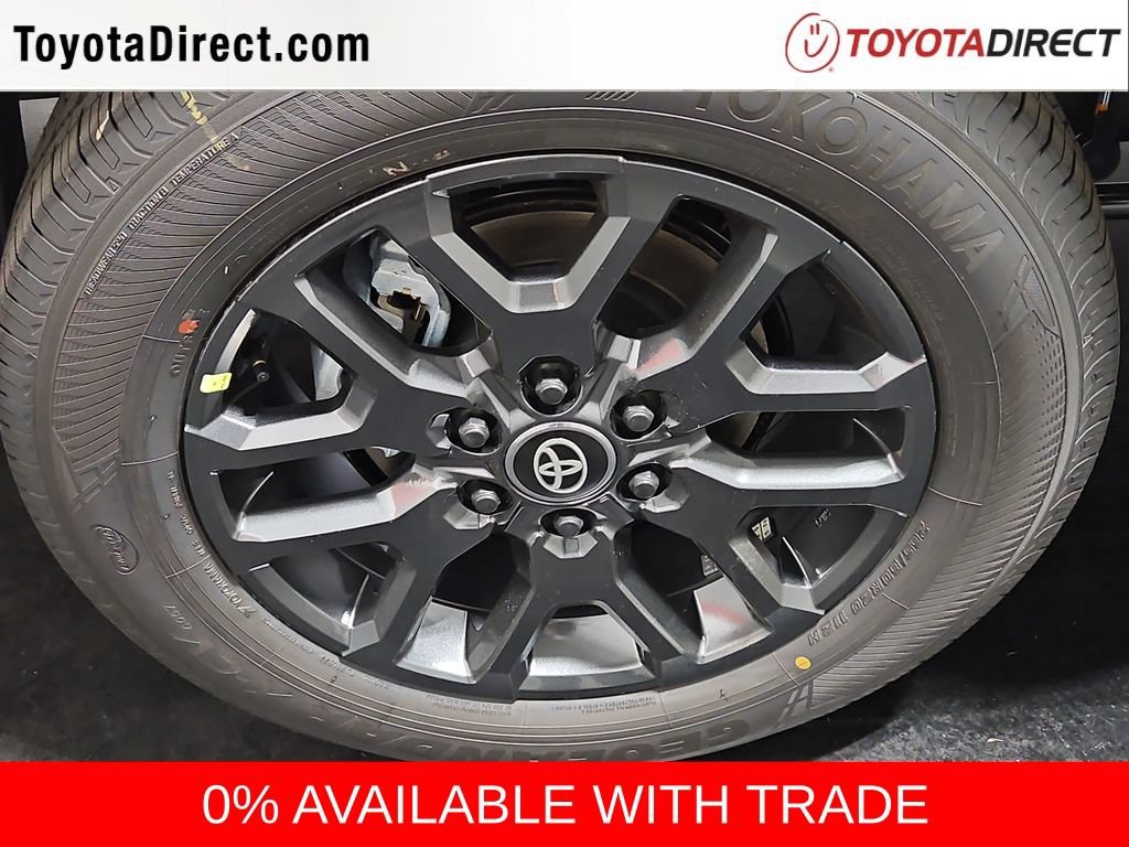 New 2026 Toyota Tundra Platinum AWD/4WD image 10