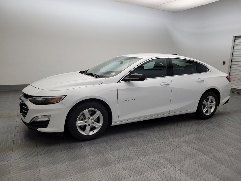 Used 2024 Chevrolet Malibu LS FWD image 2