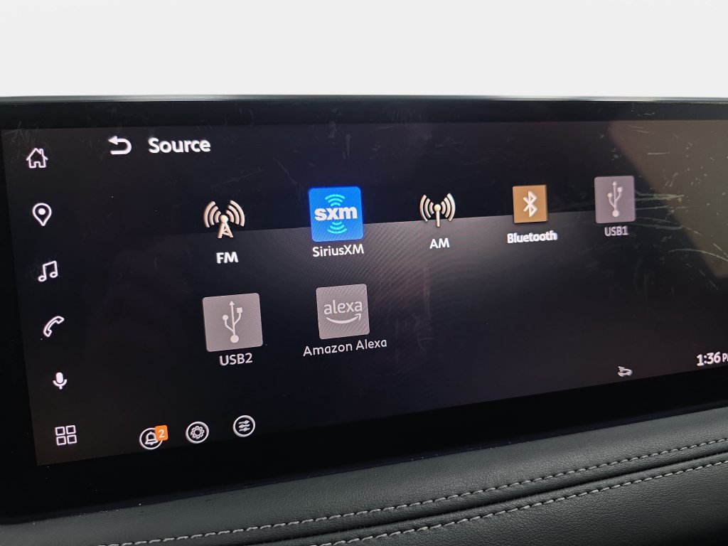 Certified 2027 INFINITI QX60 Luxe w/ Cargo Package AWD/4WD image 18