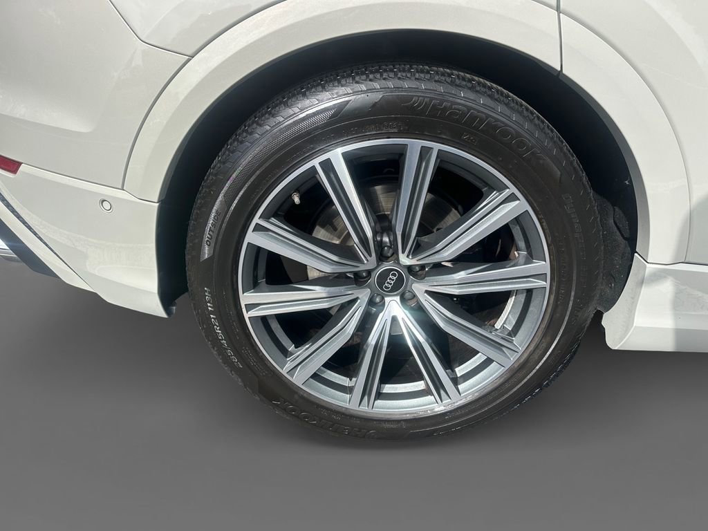 Used 2022 Audi SQ8 Prestige image 16