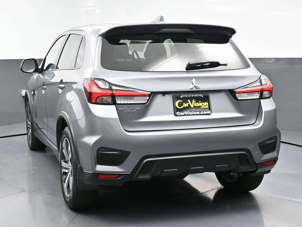 Used 2021 Mitsubishi Outlander Sport ES image 7