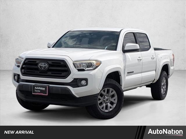 Used 2017 Toyota Tacoma SR5 image 1