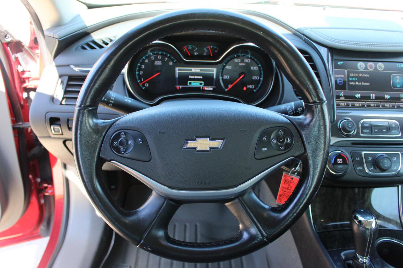 Used 2014 Chevrolet Impala LT w/ Premium Seating Package image 19