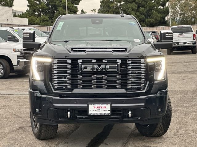 New 2026 GMC Sierra 2500 Denali Ultimate w/ Max Trailering Package image 2