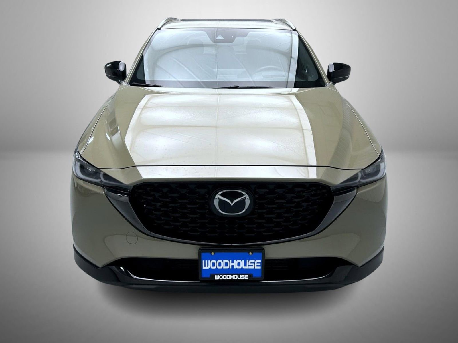 Used 2024 MAZDA CX-5 Carbon Edition image 2