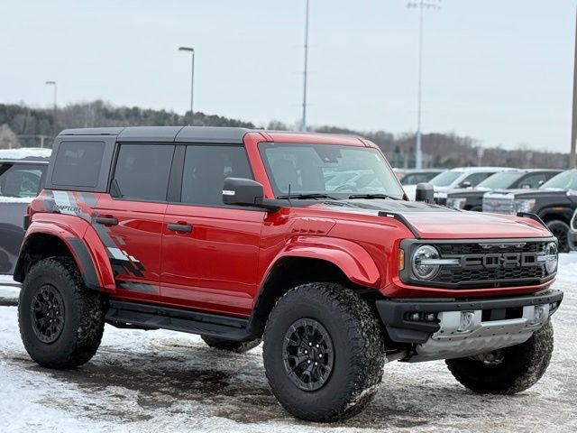 Certified 2024 Ford Bronco Raptor image 44