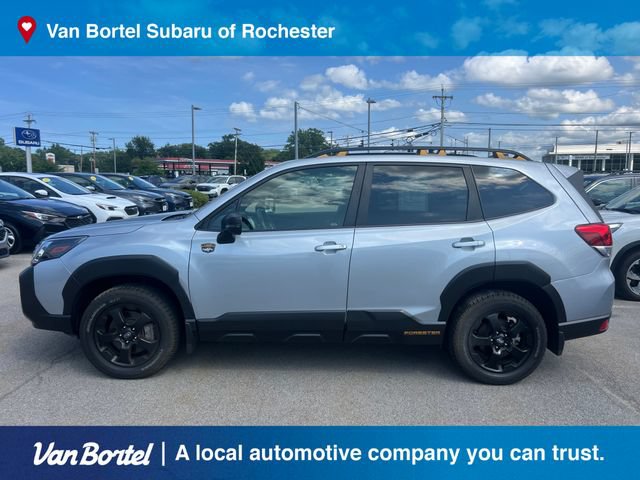 Certified 2024 Subaru Forester Wilderness AWD/4WD image 3
